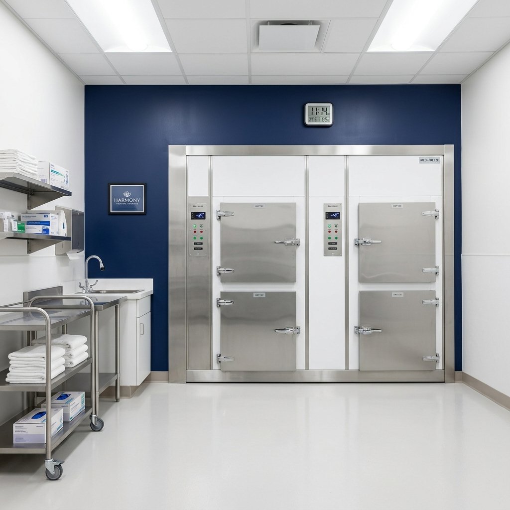 Freezer Box Hire
